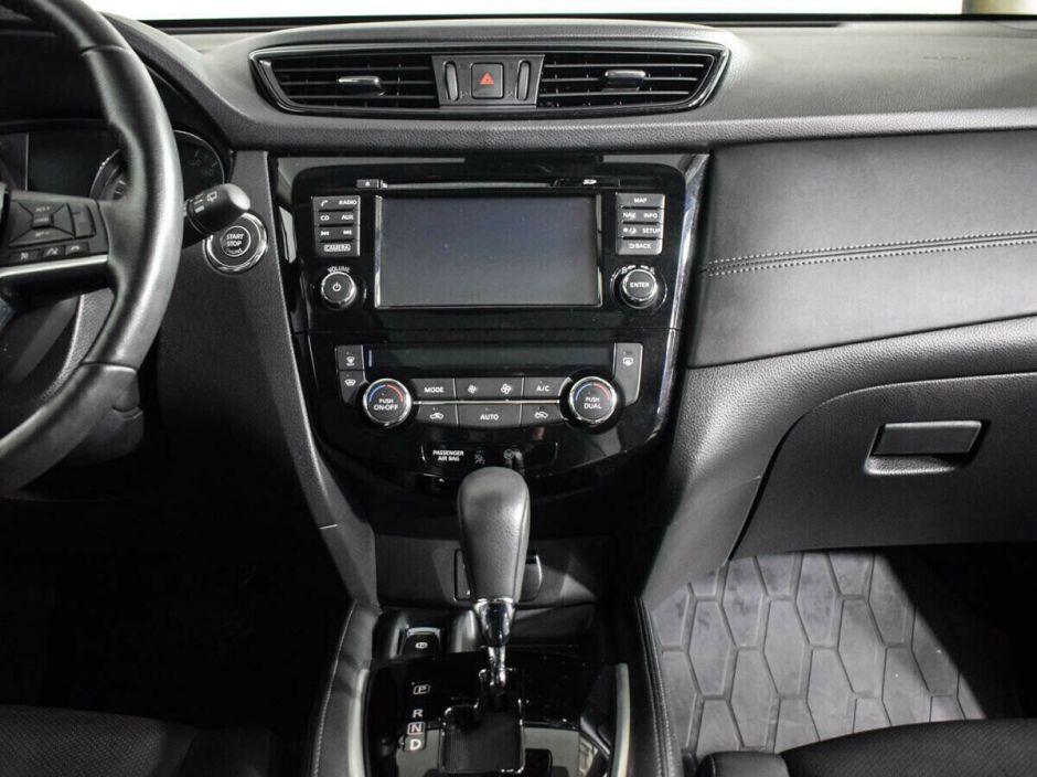 Nissan X-Trail, 2.0 л, Вариатор, 2019 фото 8