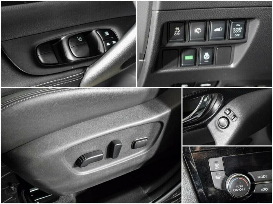 Nissan X-Trail, 2.0 л, Вариатор, 2019 фото 2