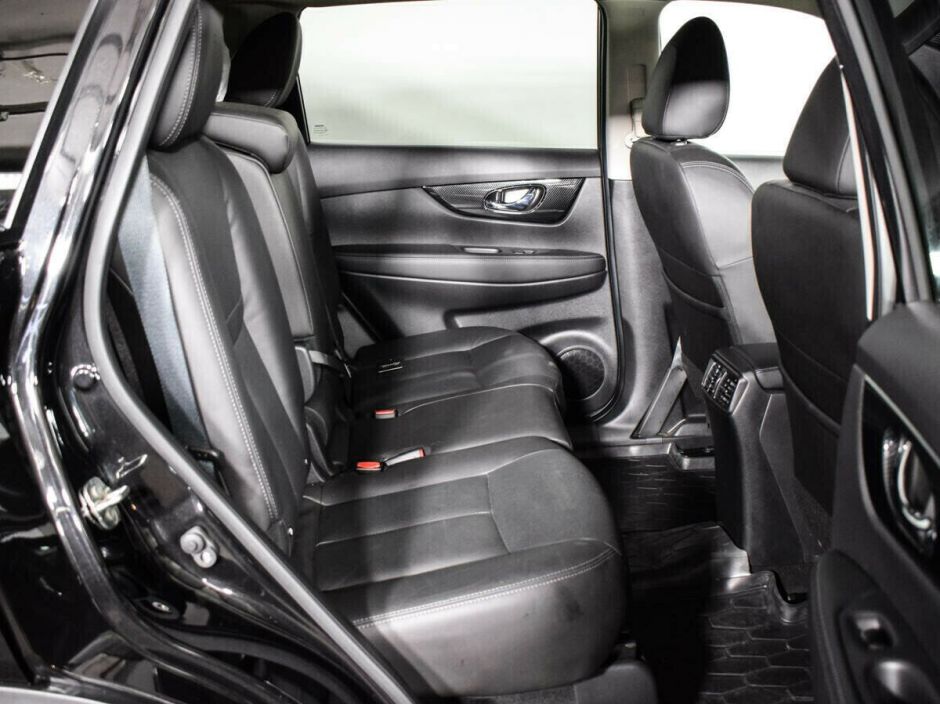 Nissan X-Trail, 2.0 л, Вариатор, 2019 фото 1