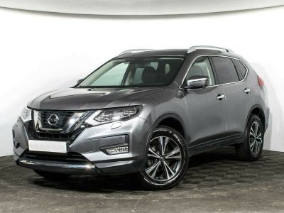 Nissan X-Trail, 2.0 л, CVT, 2018 фото 3