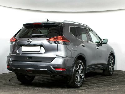 Nissan X-Trail, 2.0 л, CVT, 2018 фото 5