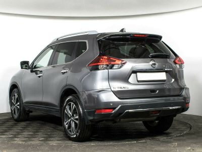 Nissan X-Trail, 2.0 л, CVT, 2018 фото 6