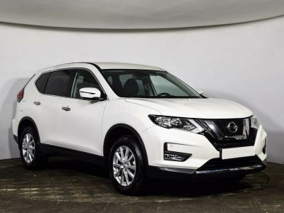 Nissan X-Trail, 2.0 л, CVT, 2019 фото 4