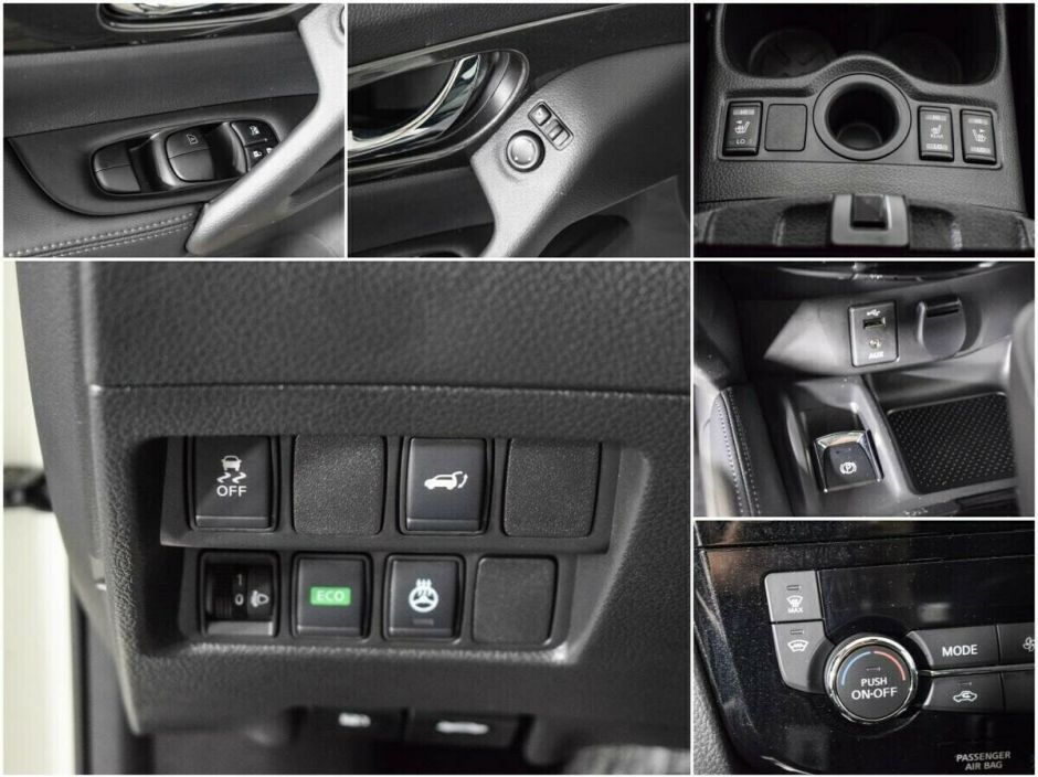 Nissan X-Trail, 2.0 л, Вариатор, 2019 фото 8