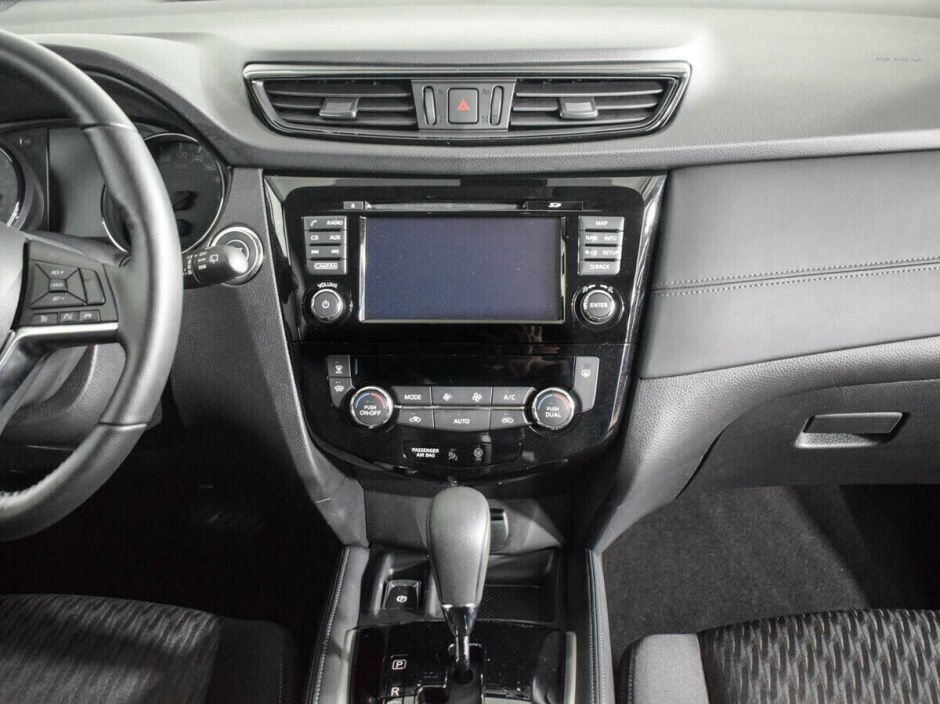 Nissan X-Trail, 2.0 л, Вариатор, 2019 фото 2