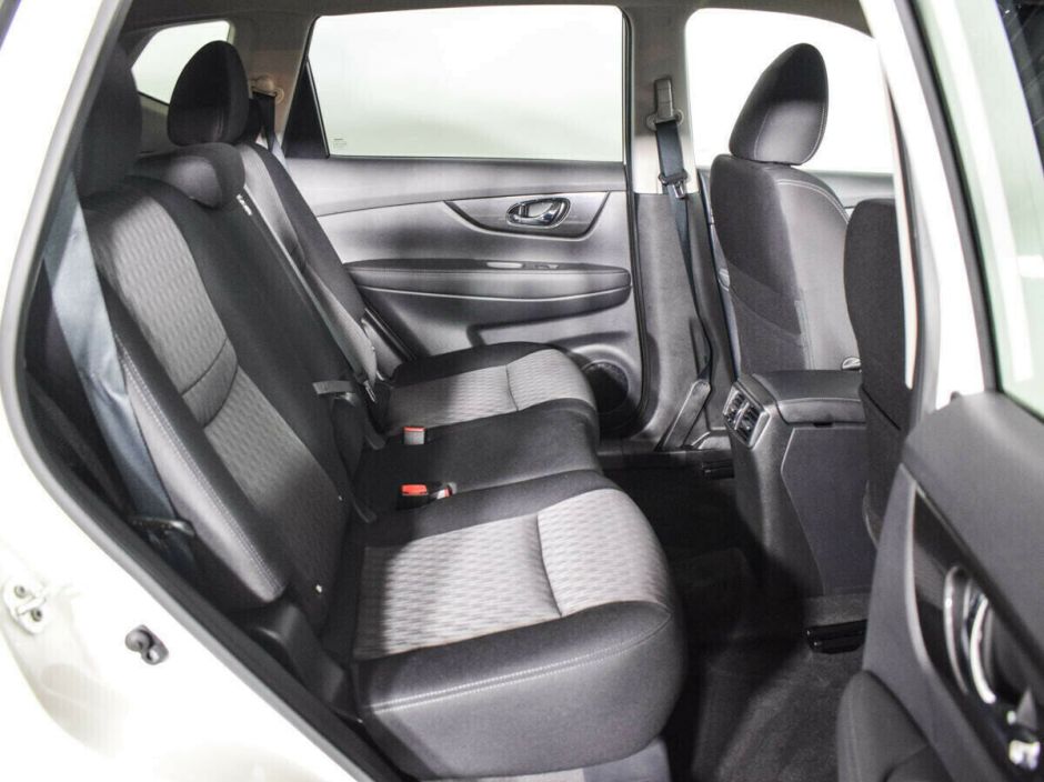 Nissan X-Trail, 2.0 л, Вариатор, 2019 фото 1