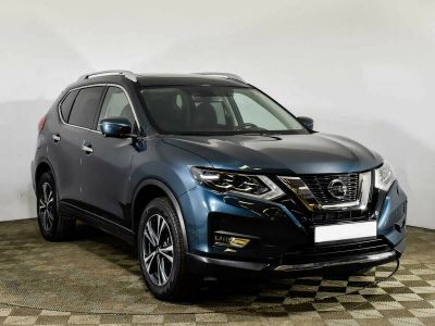 Nissan X-Trail, 2.0 л, CVT, 2018 фото 4