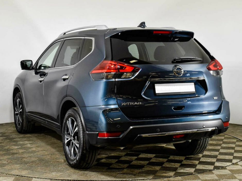 Nissan X-Trail, 2.0 л, Вариатор, 2018 фото 6