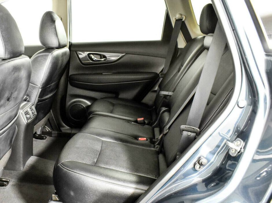 Nissan X-Trail, 2.0 л, Вариатор, 2018 фото 1