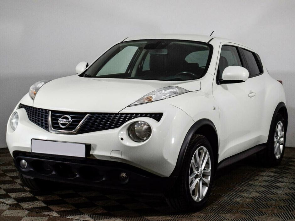Nissan Juke, 1.6 л, Вариатор, 2012 фото 3