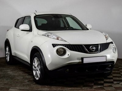 Nissan Juke, 1.6 л, CVT, 2012 фото 4