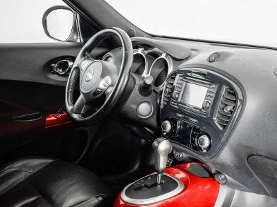 Nissan Juke, 1.6 л, CVT, 2012 фото 2