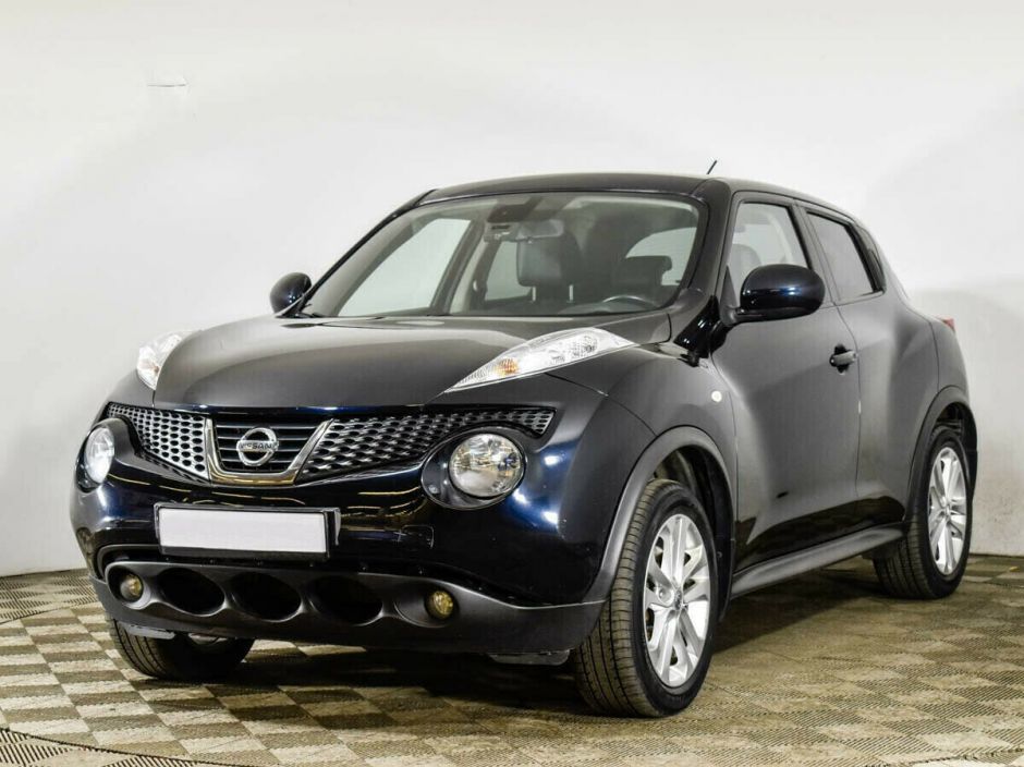 Nissan Juke, 1.6 л, Вариатор, 2010 фото 3