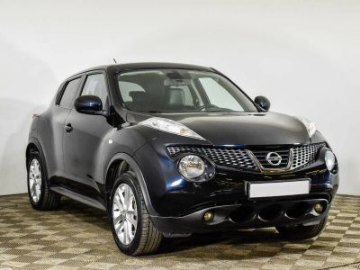 Nissan Juke, 1.6 л, CVT, 2010 фото 4