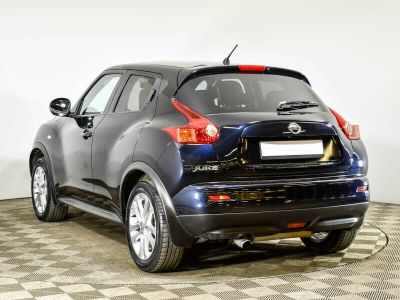 Nissan Juke, 1.6 л, CVT, 2010 фото 6