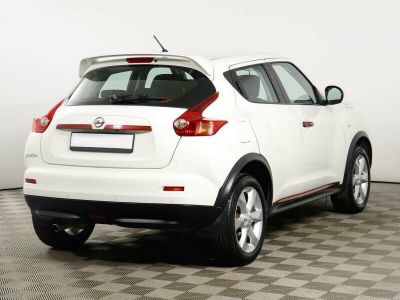 Nissan Juke, 1.5 л, CVT, 2012 фото 5