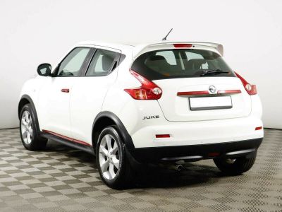 Nissan Juke, 1.5 л, CVT, 2012 фото 6