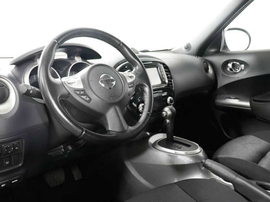 Nissan Juke, 1.5 л, Вариатор, 2012 фото 7
