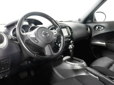 Nissan Juke, 1.5 л, CVT, 2012 фото 7