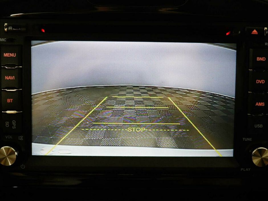 Nissan Juke, 1.5 л, Вариатор, 2012 фото 1