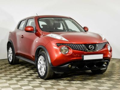 Nissan Juke, 1.6 л, МКПП, 2012 фото 4