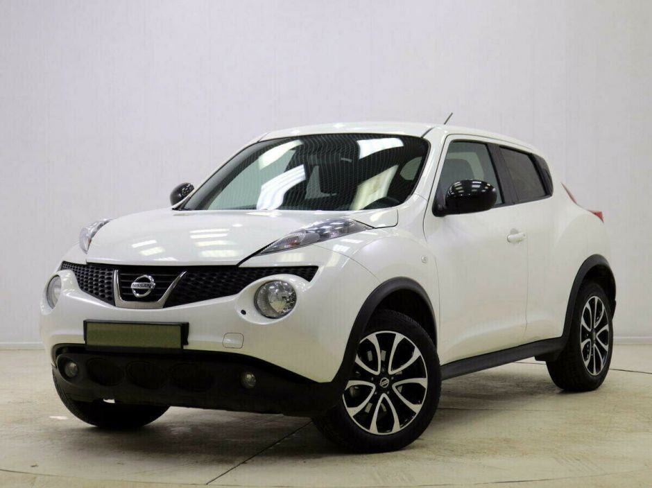 Nissan Juke, 1.6 л, МТ, 2013 фото 3
