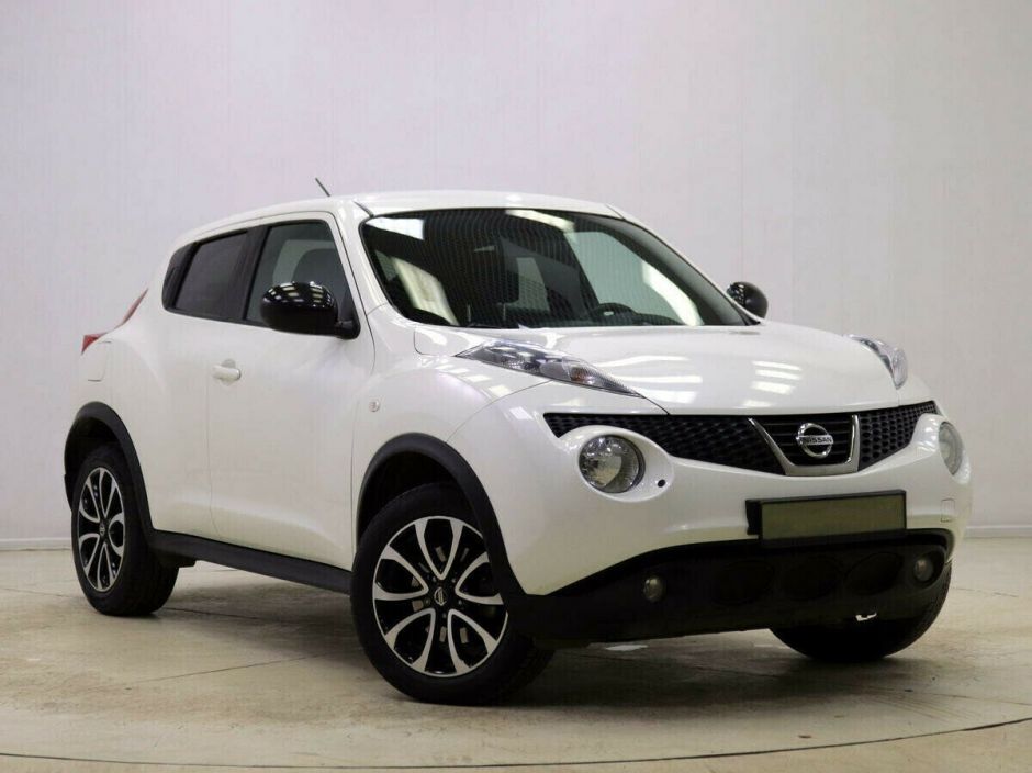 Nissan Juke, 1.6 л, МТ, 2013 фото 4