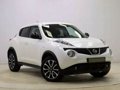 Nissan Juke, 1.6 л, МКПП, 2013 фото 4