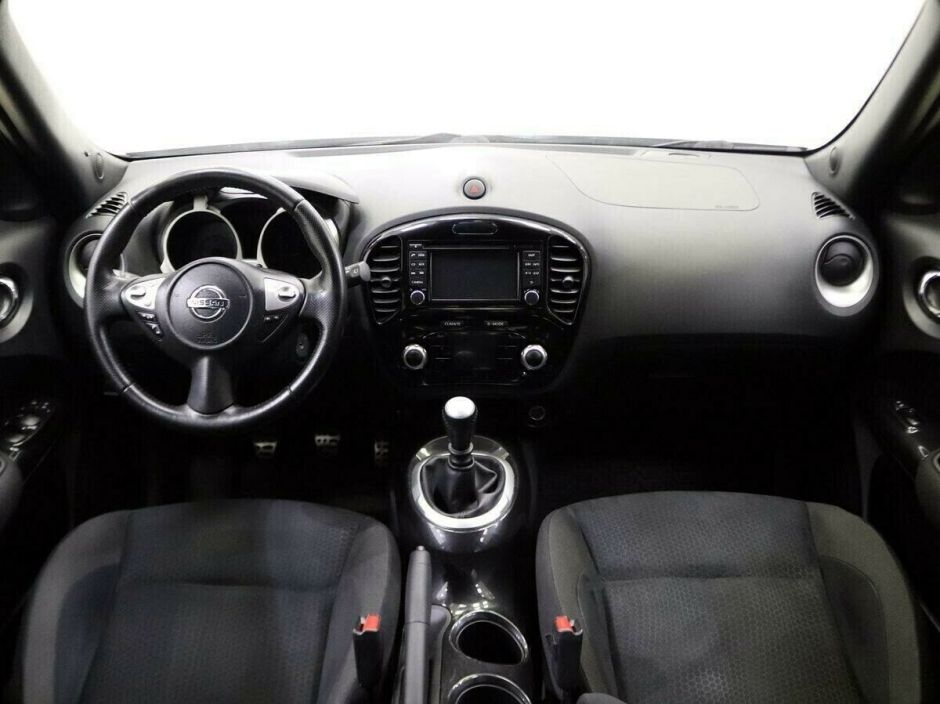 Nissan Juke, 1.6 л, МТ, 2013 фото 7