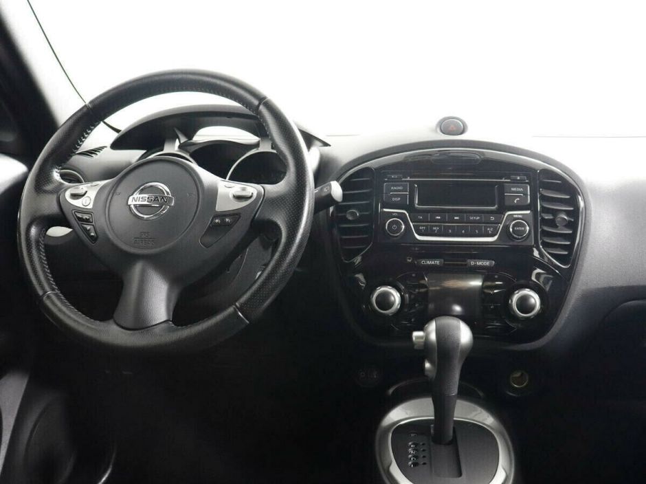 Nissan Juke, 1.6 л, Вариатор, 2016 фото 7