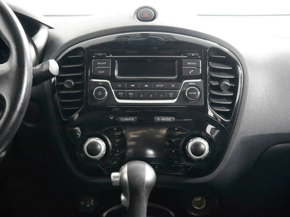 Nissan Juke, 1.6 л, Вариатор, 2016 фото 2