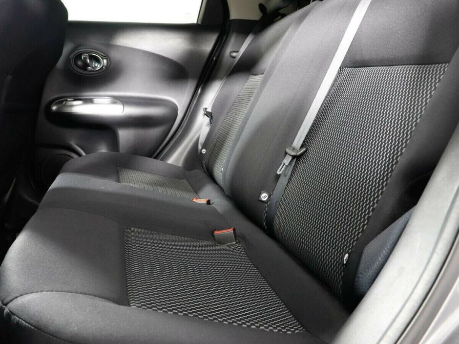 Nissan Juke, 1.6 л, Вариатор, 2016 фото 1