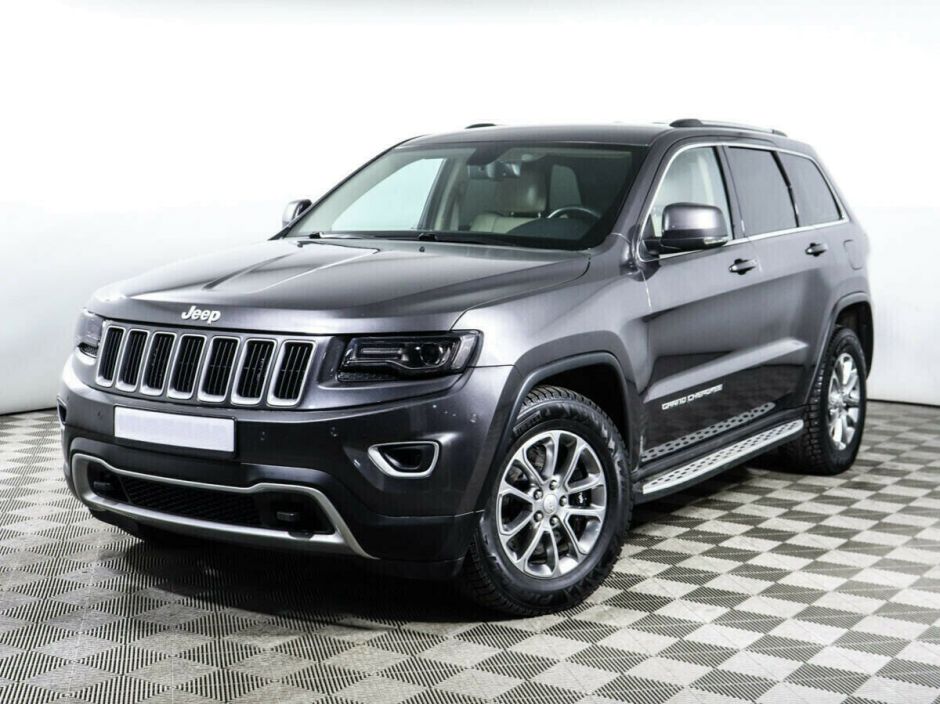 Jeep Grand Cherokee, 3.0 л, АТ, 2013 фото 3