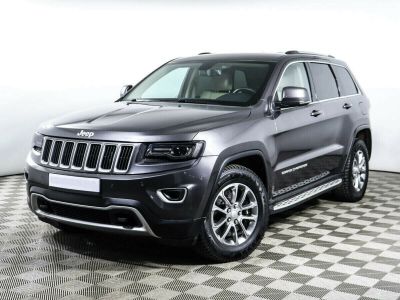 Jeep Grand Cherokee, 3.0 л, АКПП, 2013 фото 3