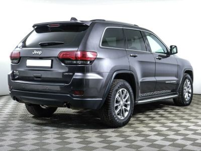 Jeep Grand Cherokee, 3.0 л, АКПП, 2013 фото 4