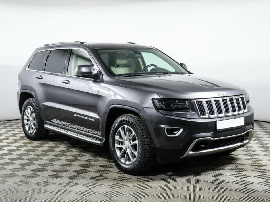 Jeep Grand Cherokee, 3.0 л, АТ, 2013 фото 5