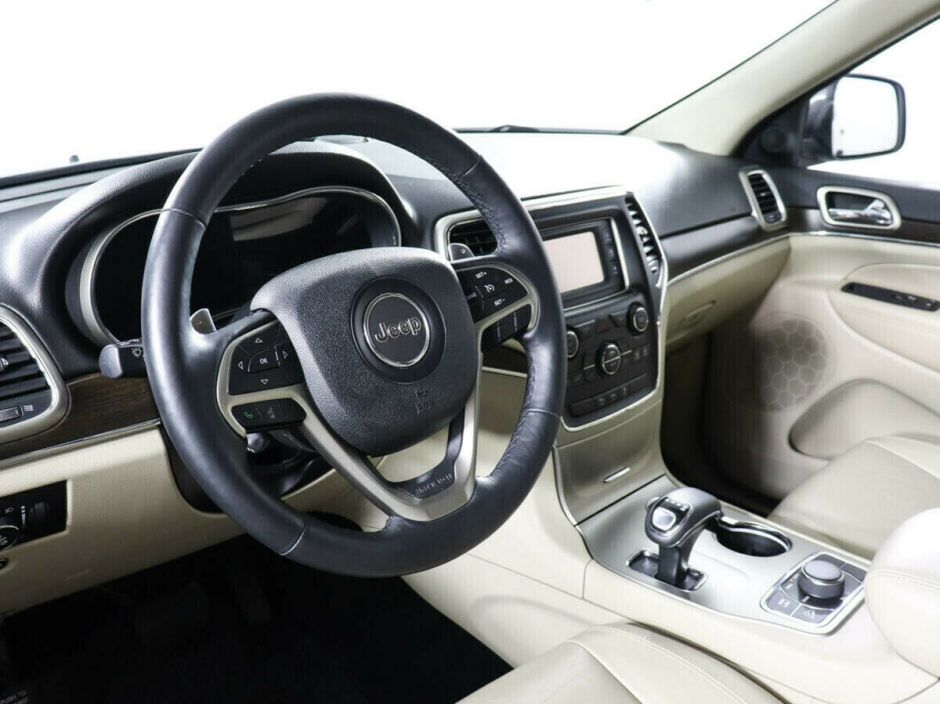 Jeep Grand Cherokee, 3.0 л, АТ, 2013 фото 7