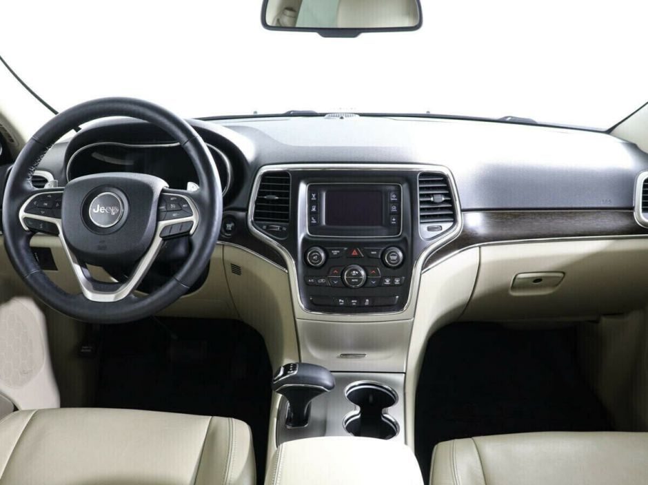 Jeep Grand Cherokee, 3.0 л, АТ, 2013 фото 8