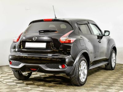 Nissan Juke, 1.6 л, CVT, 2018 фото 5