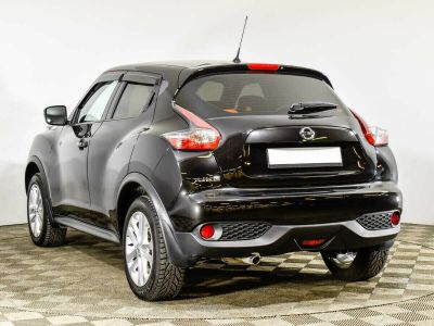 Nissan Juke, 1.6 л, CVT, 2018 фото 6