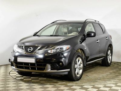 Nissan Murano, 3.5 л, CVT, 2011 фото 3