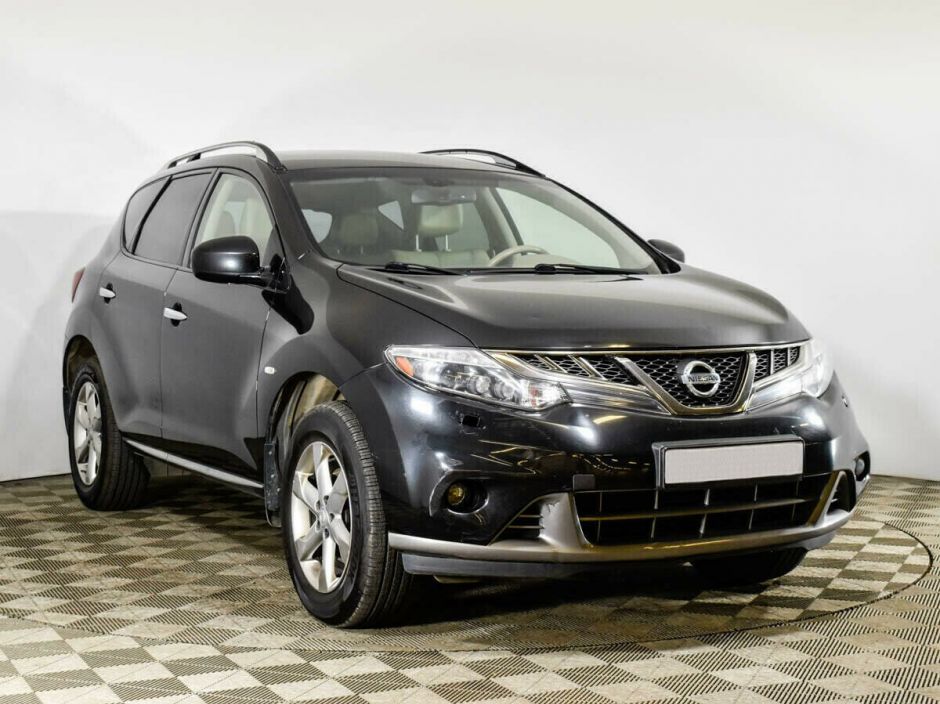 Nissan Murano, 3.5 л, Вариатор, 2011 фото 4
