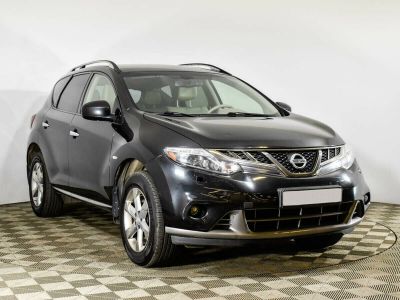 Nissan Murano, 3.5 л, CVT, 2011 фото 4