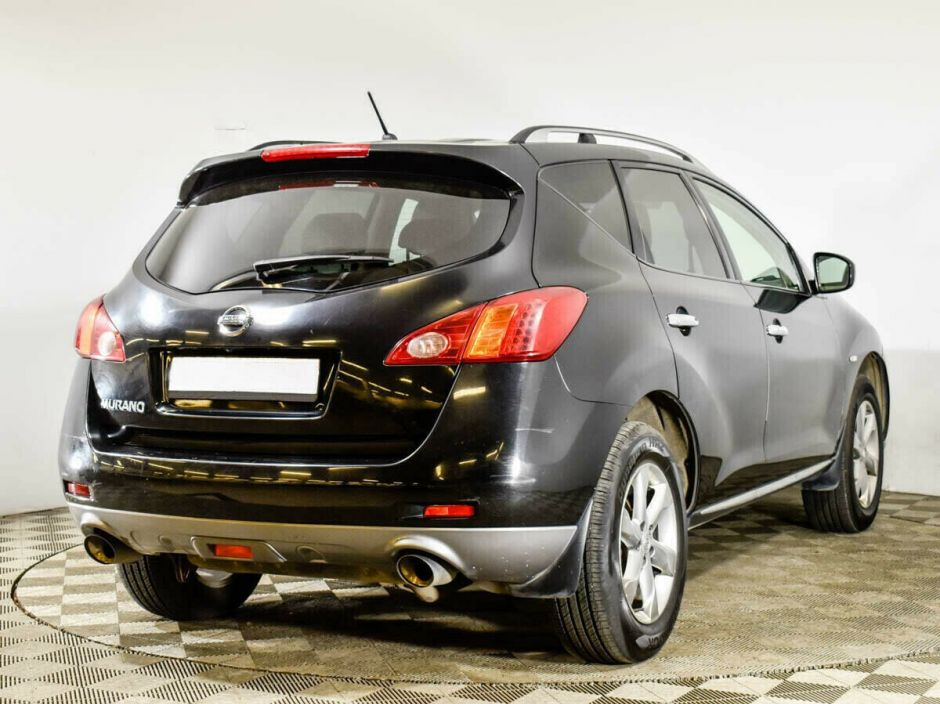 Nissan Murano, 3.5 л, Вариатор, 2011 фото 5