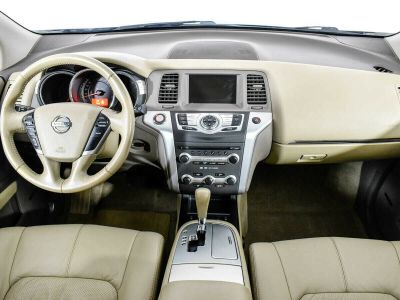 Nissan Murano, 3.5 л, CVT, 2011 фото 7