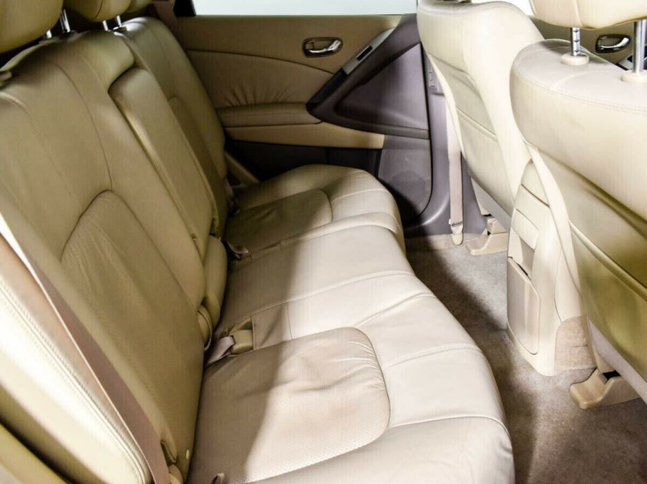 Nissan Murano, 3.5 л, Вариатор, 2011 фото 1