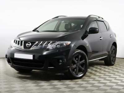 Nissan Murano, 3.5 л, CVT, 2012 фото 3