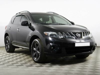 Nissan Murano, 3.5 л, CVT, 2012 фото 4