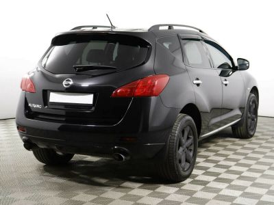 Nissan Murano, 3.5 л, CVT, 2012 фото 5