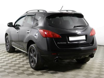 Nissan Murano, 3.5 л, CVT, 2012 фото 6